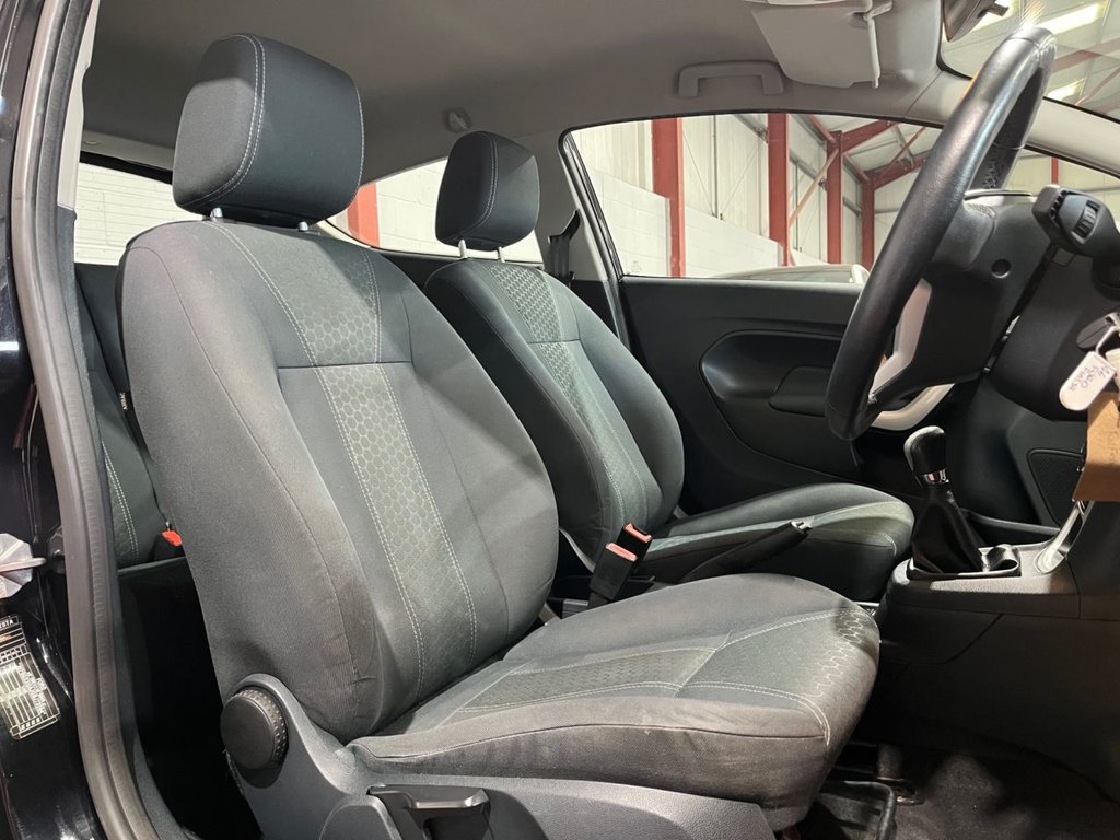 Used Ford Fiesta 2011 for sale - 76345760: Photo 11