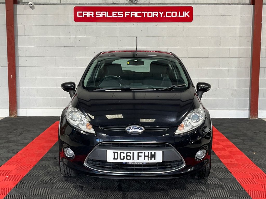 Used Ford Fiesta 2011 for sale - 76345760: Photo 2
