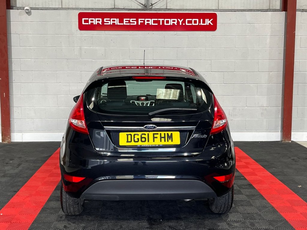 Used Ford Fiesta 2011 for sale - 76345760: Photo 3