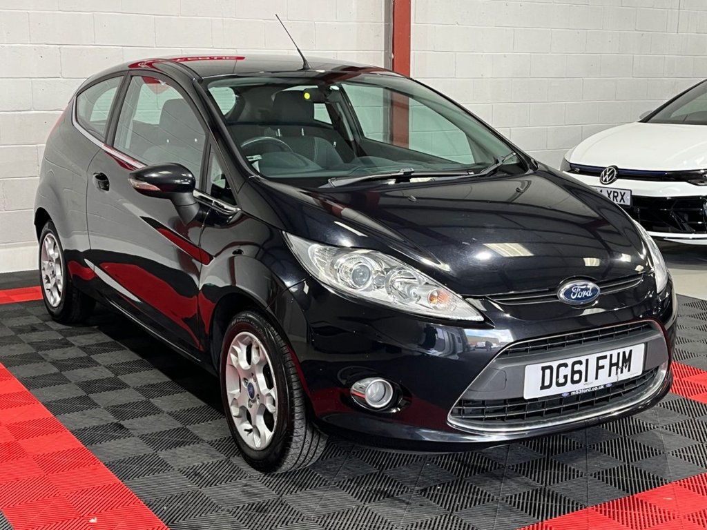 Used Ford Fiesta 2011 for sale - 76345760: Photo 4