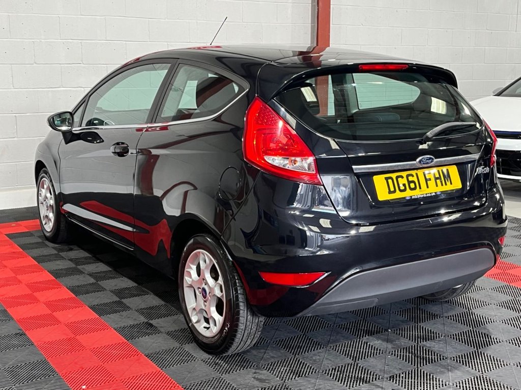 Used Ford Fiesta 2011 for sale - 76345760: Photo 5
