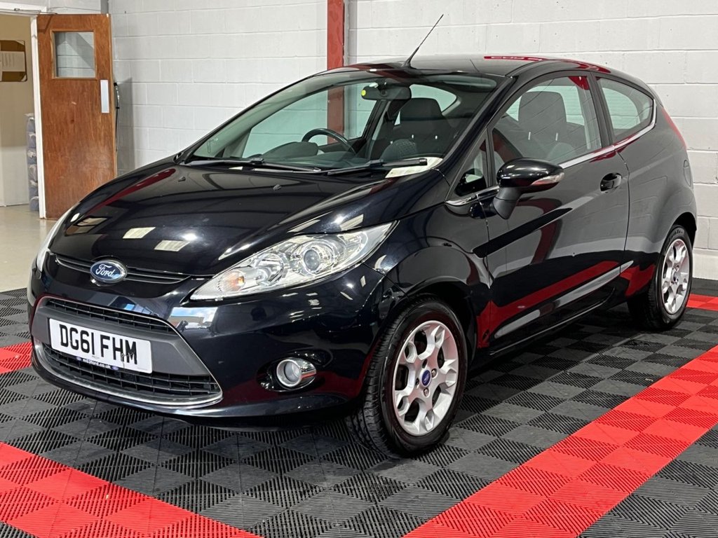 Used Ford Fiesta 2011 for sale - 76345760: Photo 6