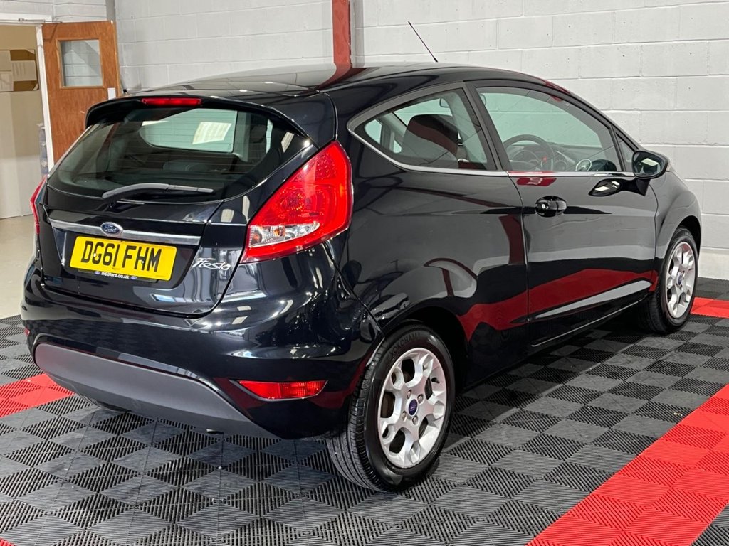 Used Ford Fiesta 2011 for sale - 76345760: Photo 7