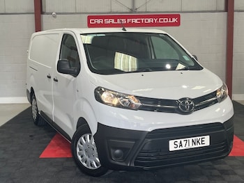 Toyota - ProAce