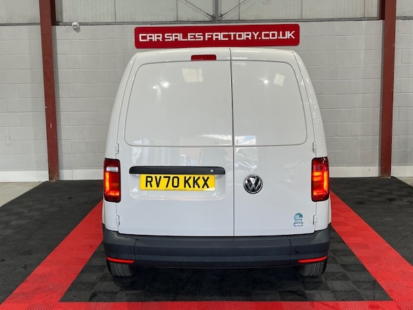 Used Volkswagen Caddy 2020 for sale - 75728241: Photo 10