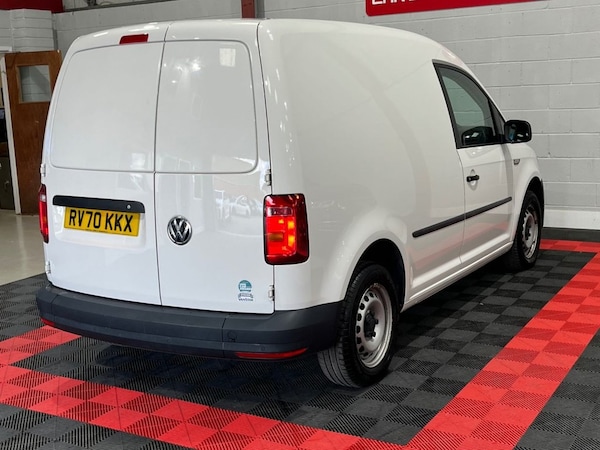 Used Volkswagen Caddy 2020 for sale - 75728241: Photo 11