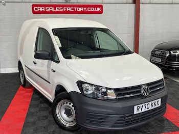 Volkswagen - Caddy