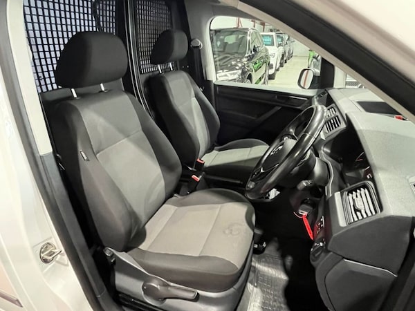 Used Volkswagen Caddy 2020 for sale - 75728241: Photo 20