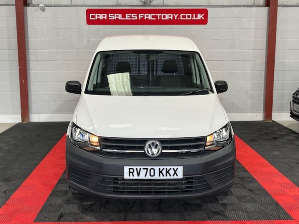 Used Volkswagen Caddy 2020 for sale - 75728241: Photo 3