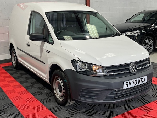 Used Volkswagen Caddy 2020 for sale - 75728241: Photo 4