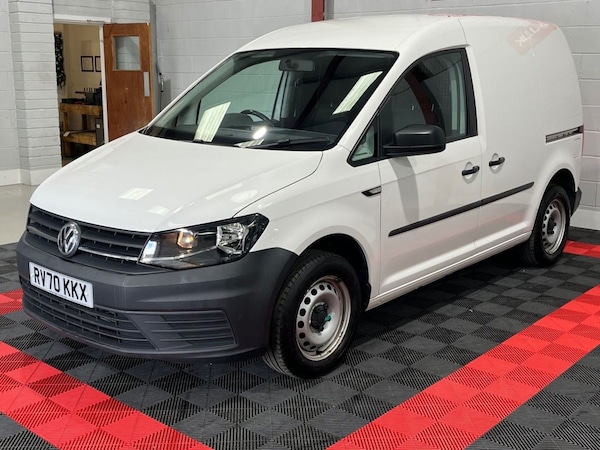 Used Volkswagen Caddy 2020 for sale - 75728241: Photo 5