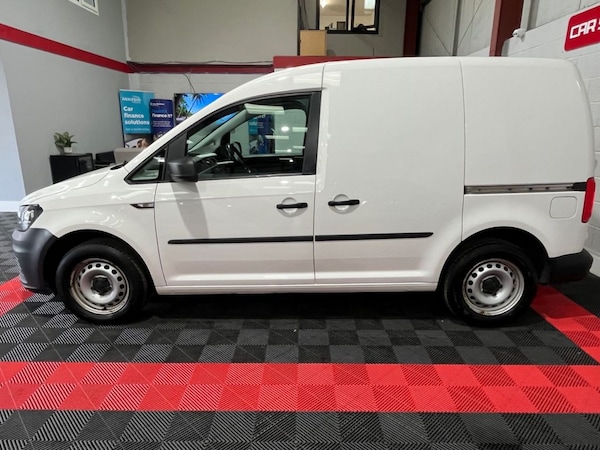 Used Volkswagen Caddy 2020 for sale - 75728241: Photo 6