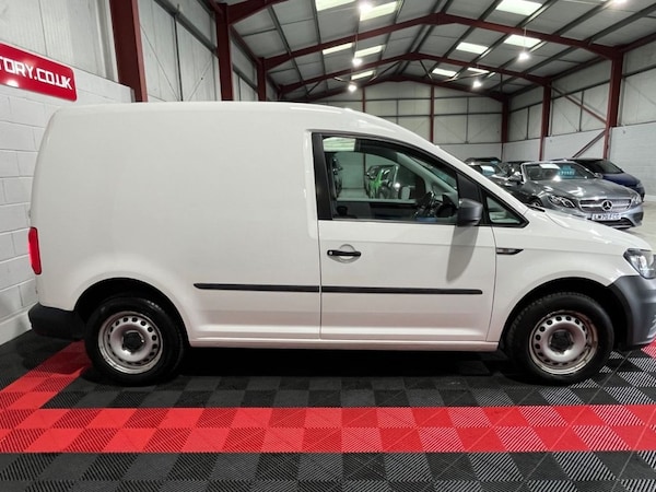 Used Volkswagen Caddy 2020 for sale - 75728241: Photo 7