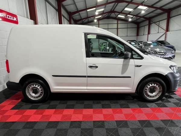 Used Volkswagen Caddy 2020 for sale - 75728241: Photo 8