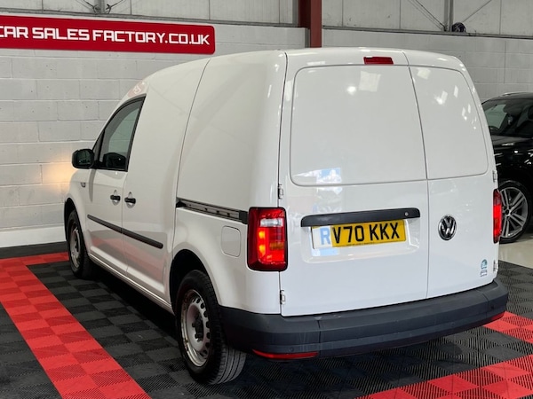 Used Volkswagen Caddy 2020 for sale - 75728241: Photo 9