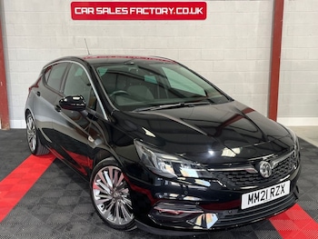Vauxhall - Astra