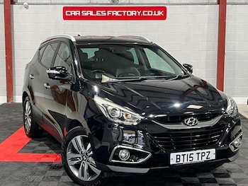 Used Hyundai Ix35 2015 for sale - 75961444: Photo