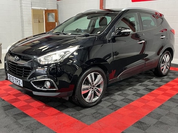 Used Hyundai Ix35 2015 for sale - 75961444: Photo