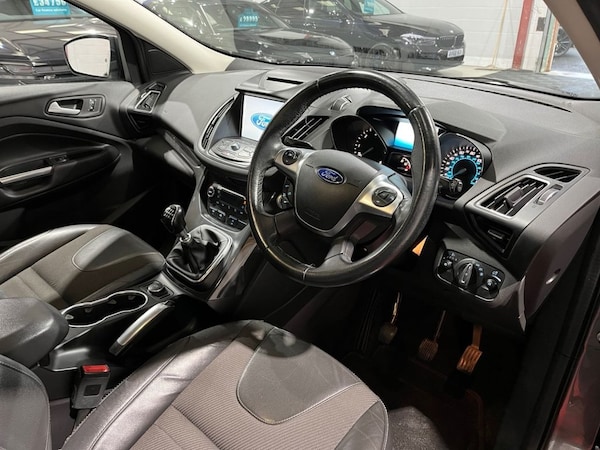 Used Ford Kuga 2016 for sale - 76333488: Photo 16