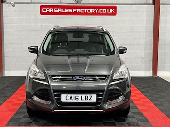 Used Ford Kuga 2016 for sale - 76333488: Photo 2