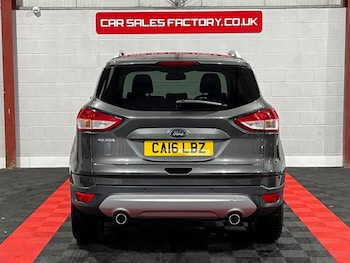 Used Ford Kuga 2016 for sale - 76333488: Photo 3