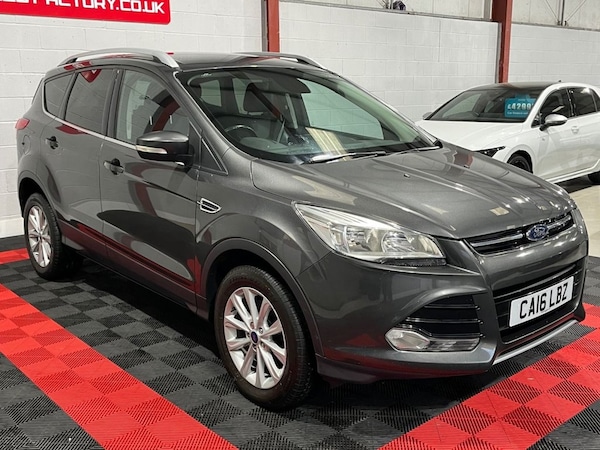 Used Ford Kuga 2016 for sale - 76333488: Photo 4
