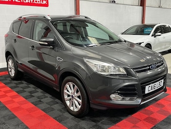 Used Ford Kuga 2016 for sale - 76333488: Photo 4
