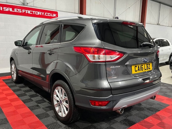 Used Ford Kuga 2016 for sale - 76333488: Photo 5