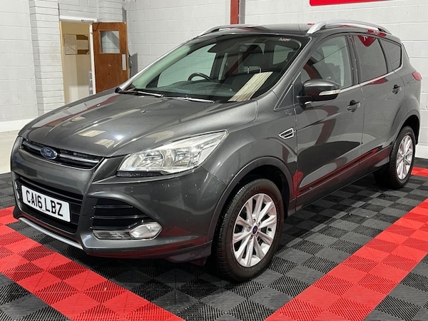 Used Ford Kuga 2016 for sale - 76333488: Photo 6