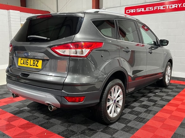 Used Ford Kuga 2016 for sale - 76333488: Photo 7