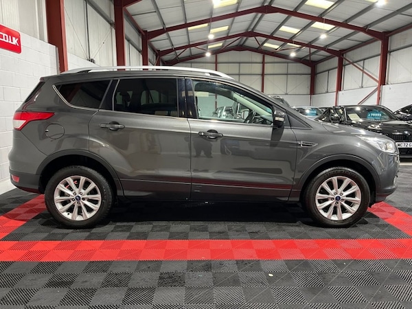 Used Ford Kuga 2016 for sale - 76333488: Photo 8