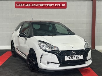 DS Automobiles - DS 3