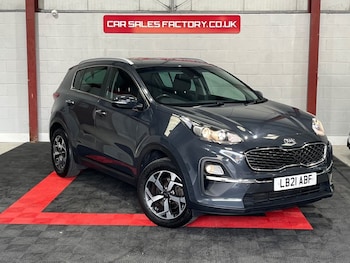 Kia - Sportage