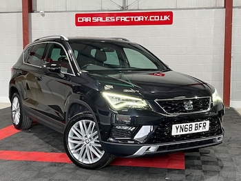 SEAT - Ateca