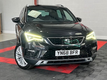 Used SEAT Ateca 2019 for sale - 75728367: Photo