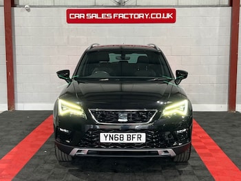 Used SEAT Ateca 2019 for sale - 75728367: Photo