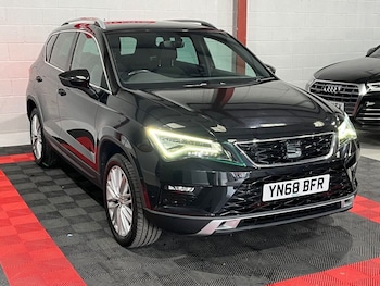 Used SEAT Ateca 2019 for sale - 75728367: Photo