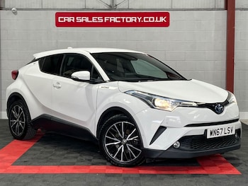 Toyota - C-HR
