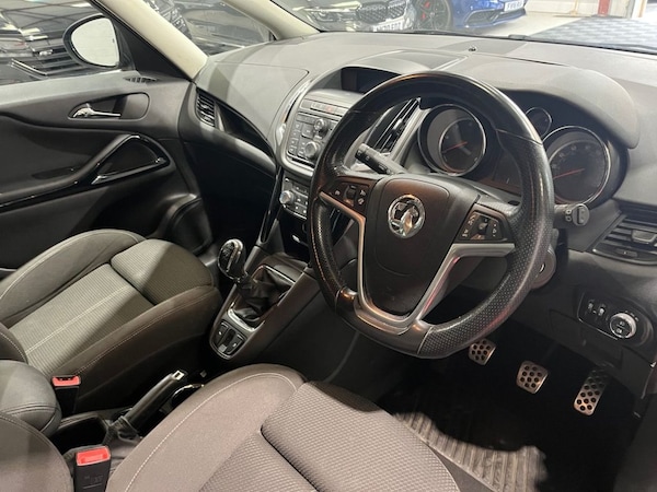Used Vauxhall Zafira 2014 for sale - 76256664: Photo 13