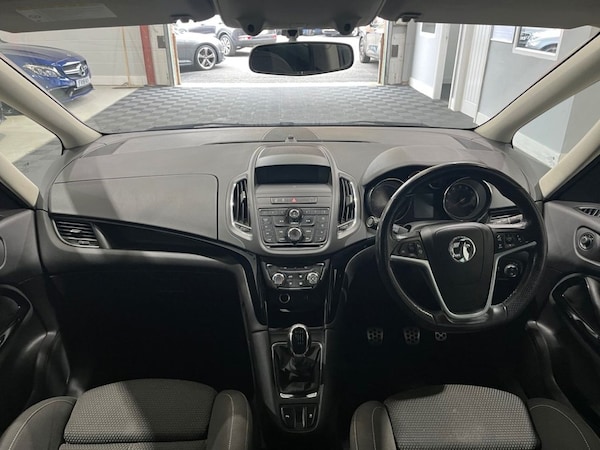 Used Vauxhall Zafira 2014 for sale - 76256664: Photo 14
