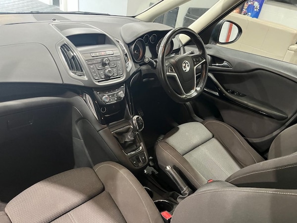 Used Vauxhall Zafira 2014 for sale - 76256664: Photo 15