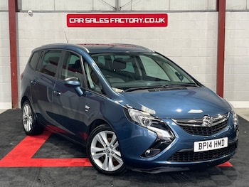 Vauxhall - Zafira