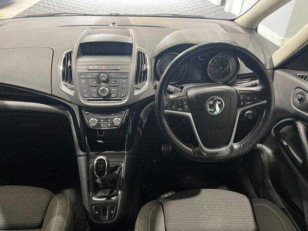 Used Vauxhall Zafira 2014 for sale - 76256664: Photo 22