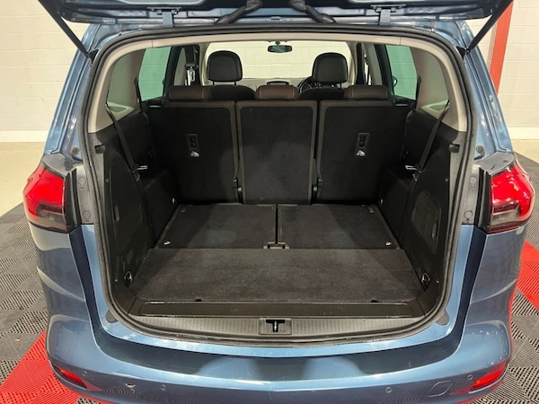 Used Vauxhall Zafira 2014 for sale - 76256664: Photo 38