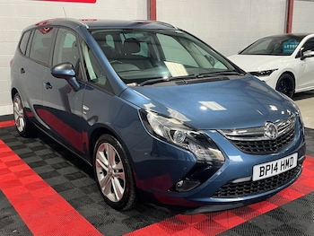 Used Vauxhall Zafira 2014 for sale - 76256664: Photo 4