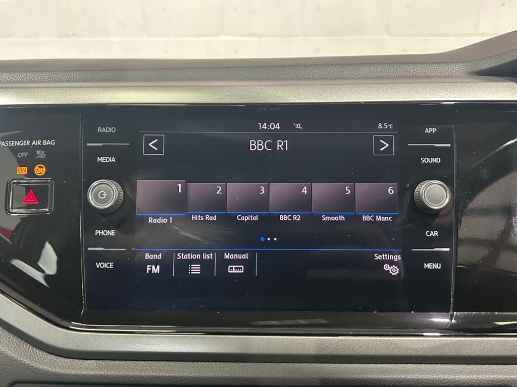 Vehicle 18