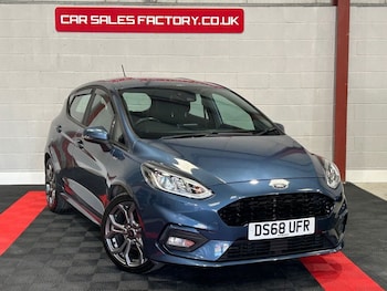 Ford - Fiesta