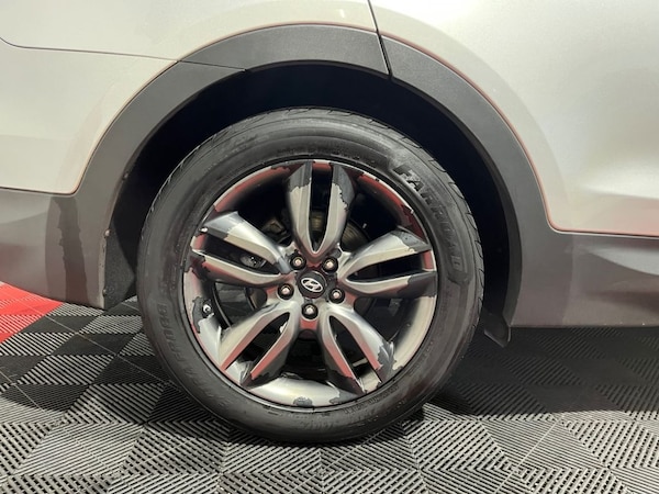 Used Hyundai Santa Fe 2014 for sale - 76256326: Photo 11