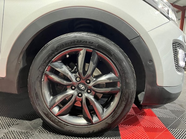 Used Hyundai Santa Fe 2014 for sale - 76256326: Photo 12