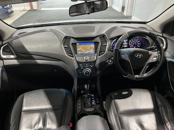 Used Hyundai Santa Fe 2014 for sale - 76256326: Photo 19